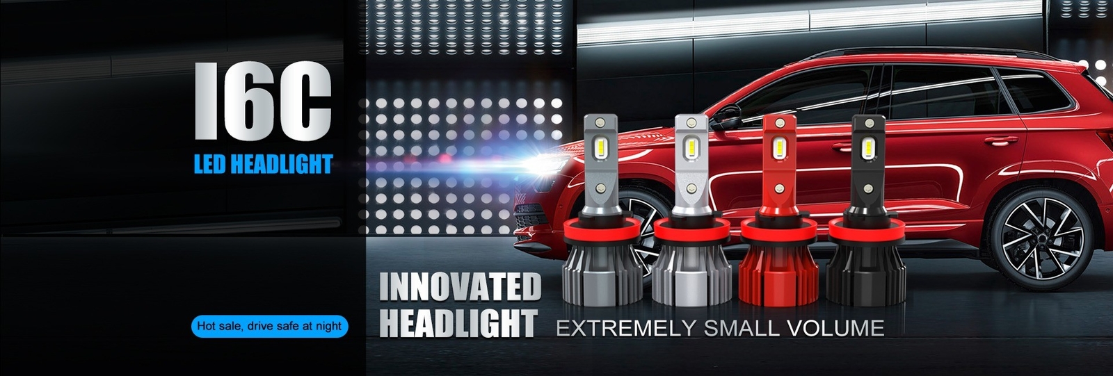 Qualität Scheinwerfer-Birnen des Auto-LED usine