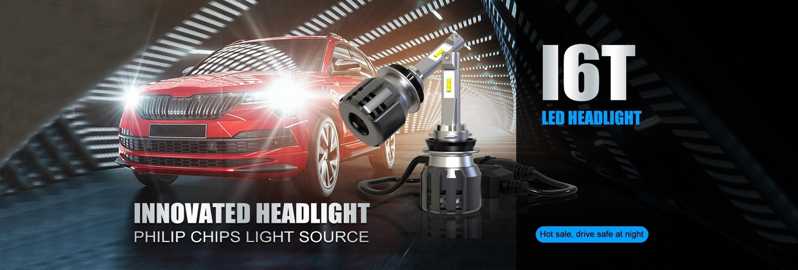Qualität Scheinwerfer-Birnen des Auto-LED usine