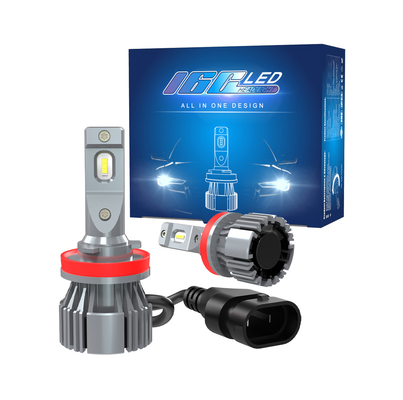 Mini 16000Lm Car LED Headlight Bulbs 110W 3570 12V 24V 9005 9006 Led Head lamp