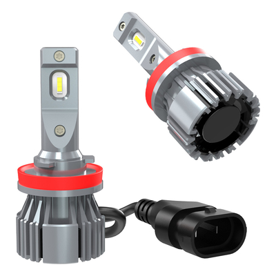 Mini 16000Lm Car LED Headlight Bulbs 110W 3570 12V 24V 9005 9006 Led Head lamp