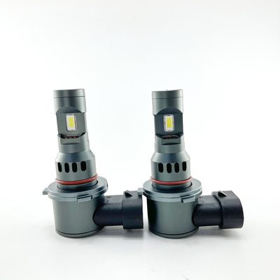 Low Beam Csp Led Bulb H7 Led Canbus Car Headlights H4 Fanless Mini Size H1 H11 9005