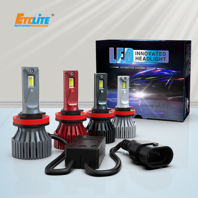 i7HL H16 Brightest Led Car Bulb Car Lamp Led Light Bulbs Auto Led Headlights