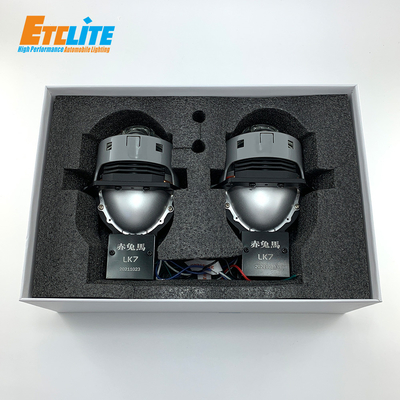 High Low Beam Headlight Bulbs Bi-Led H4 Led Projector Lens H7 Projector Lens Bi Led Laser Projector Lens