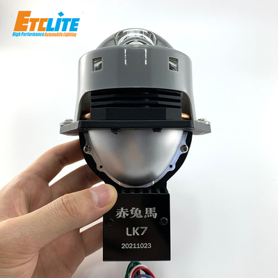 High Low Beam Headlight Bulbs Bi-Led H4 Led Projector Lens H7 Projector Lens Bi Led Laser Projector Lens