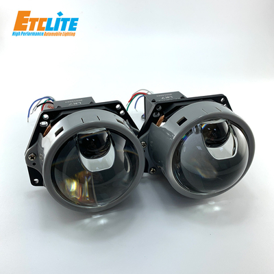 High Low Beam Headlight Bulbs Bi-Led H4 Led Projector Lens H7 Projector Lens Bi Led Laser Projector Lens