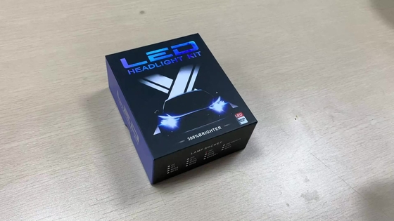 H11 H7 Led Canbus Decoder 70W Power 6000k  Color Temperature IP68