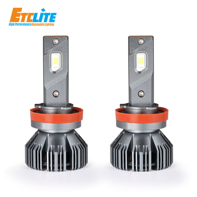 H11 H7 Led Canbus Decoder 70W Power 6000k  Color Temperature IP68