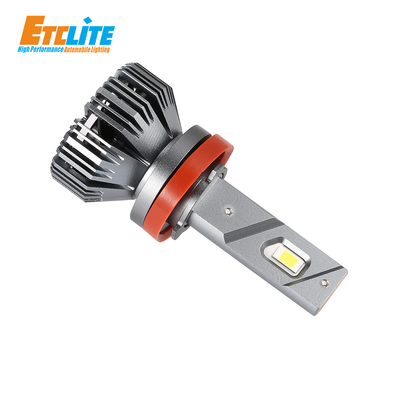 H11 H7 Led Canbus Decoder 70W Power 6000k  Color Temperature IP68