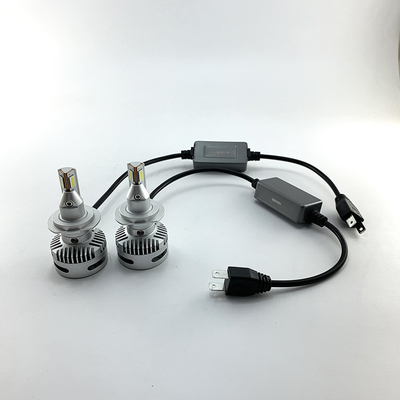 7000Lm Led Headlight Bulb Canbus Auto Lamps H7 H11 H4 For Projector Lens
