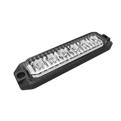 24V Led Strobe Light Amber Green Emergency Flash Warning Lamp