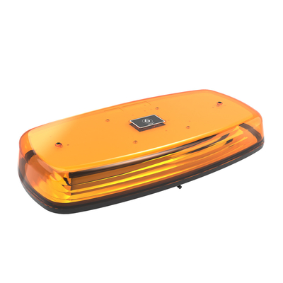 Warnlicht-Polizei-Magnet-LKW-Lichtstrahl geführter blinkender Röhrenblitz Amber Emergency Ips 67 38W LED